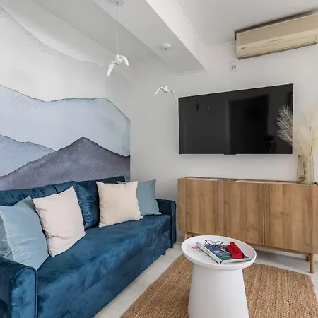 Apartman In Arbanija With Sea View, Terrace, Air Conditioning, Wifi 5139-1 *